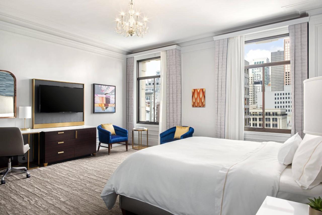 The Westin St. Francis San Francisco On Union Square Hotel Ngoại thất bức ảnh