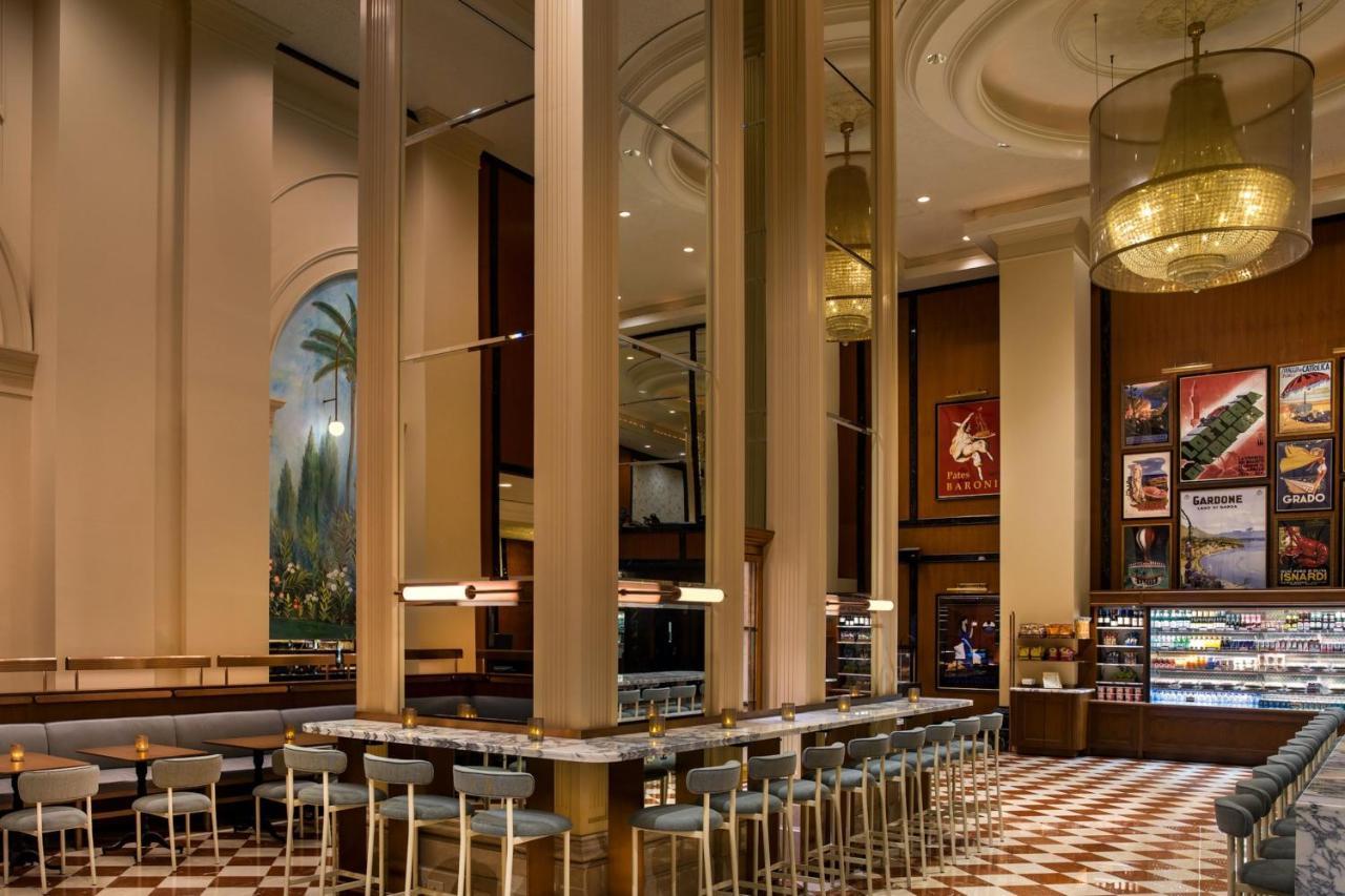 The Westin St. Francis San Francisco On Union Square Hotel Ngoại thất bức ảnh