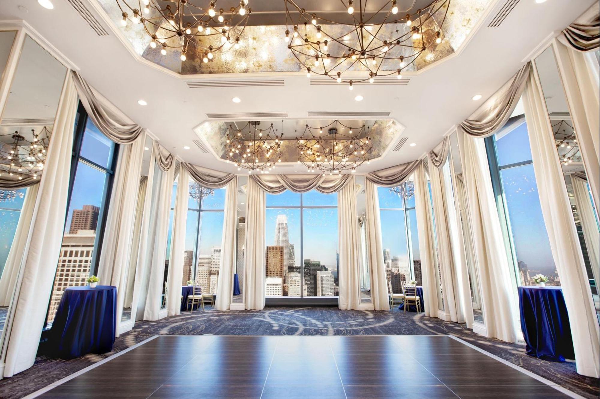 The Westin St. Francis San Francisco On Union Square Hotel Ngoại thất bức ảnh