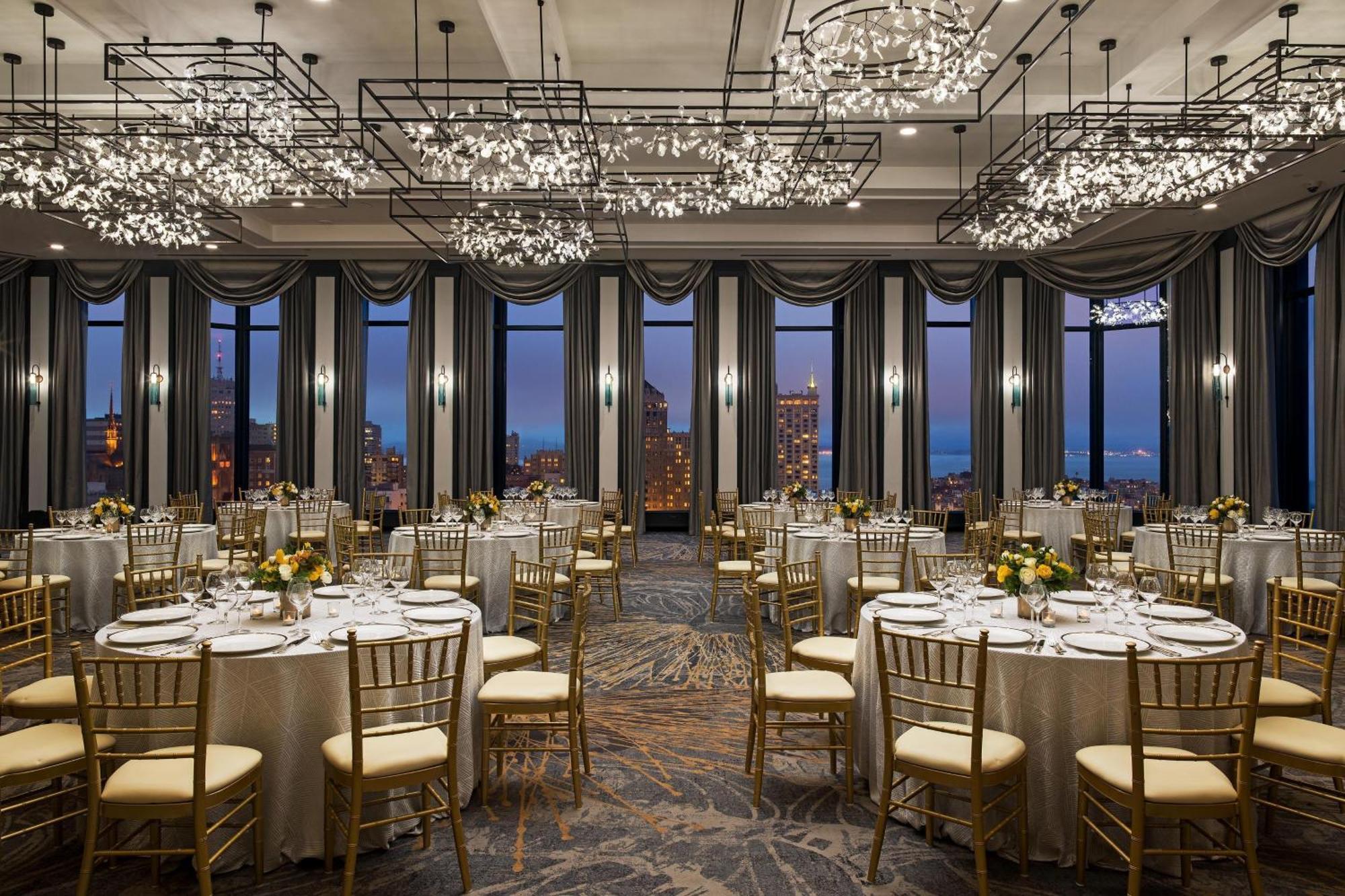 The Westin St. Francis San Francisco On Union Square Hotel Ngoại thất bức ảnh