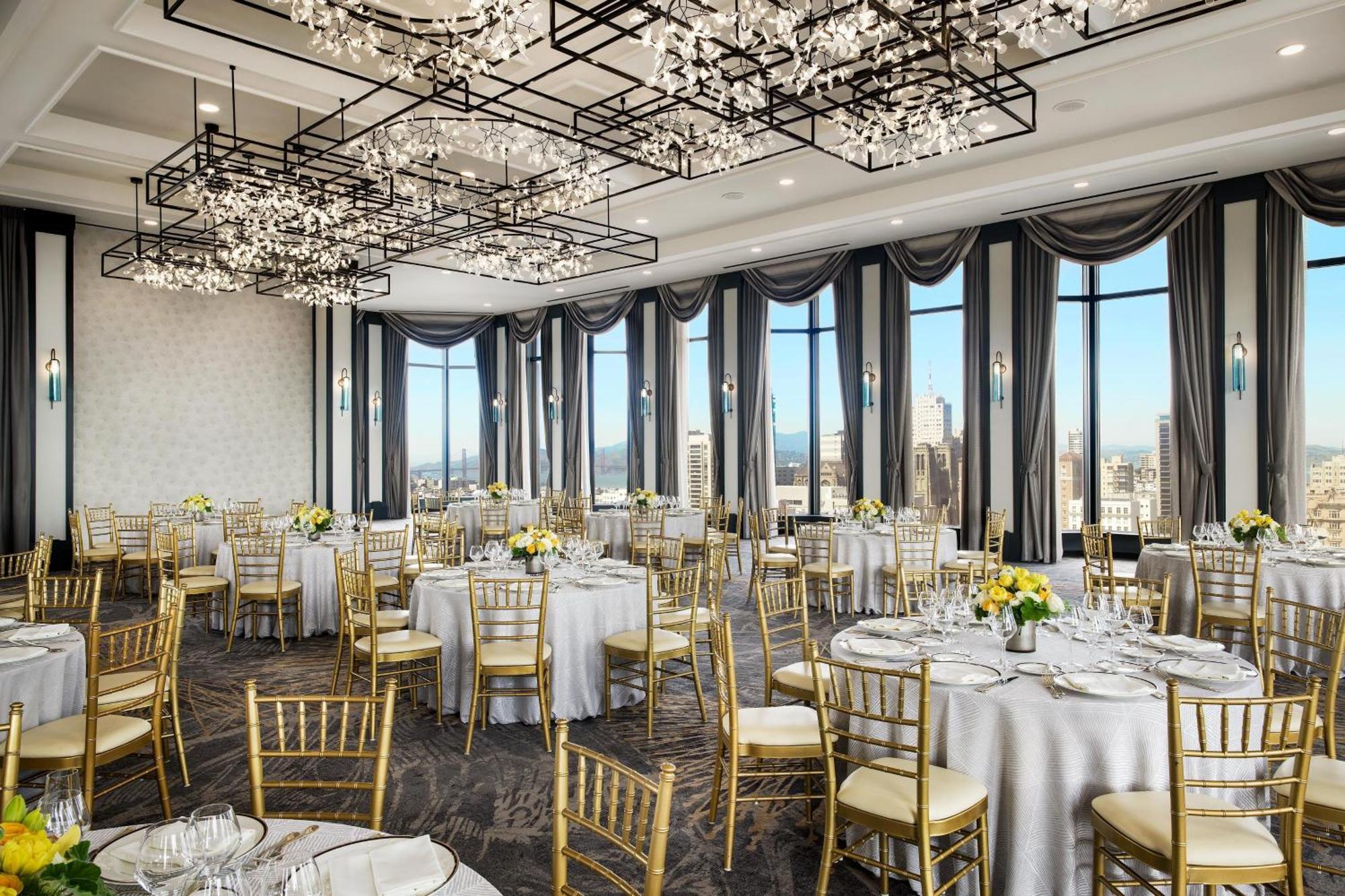 The Westin St. Francis San Francisco On Union Square Hotel Ngoại thất bức ảnh