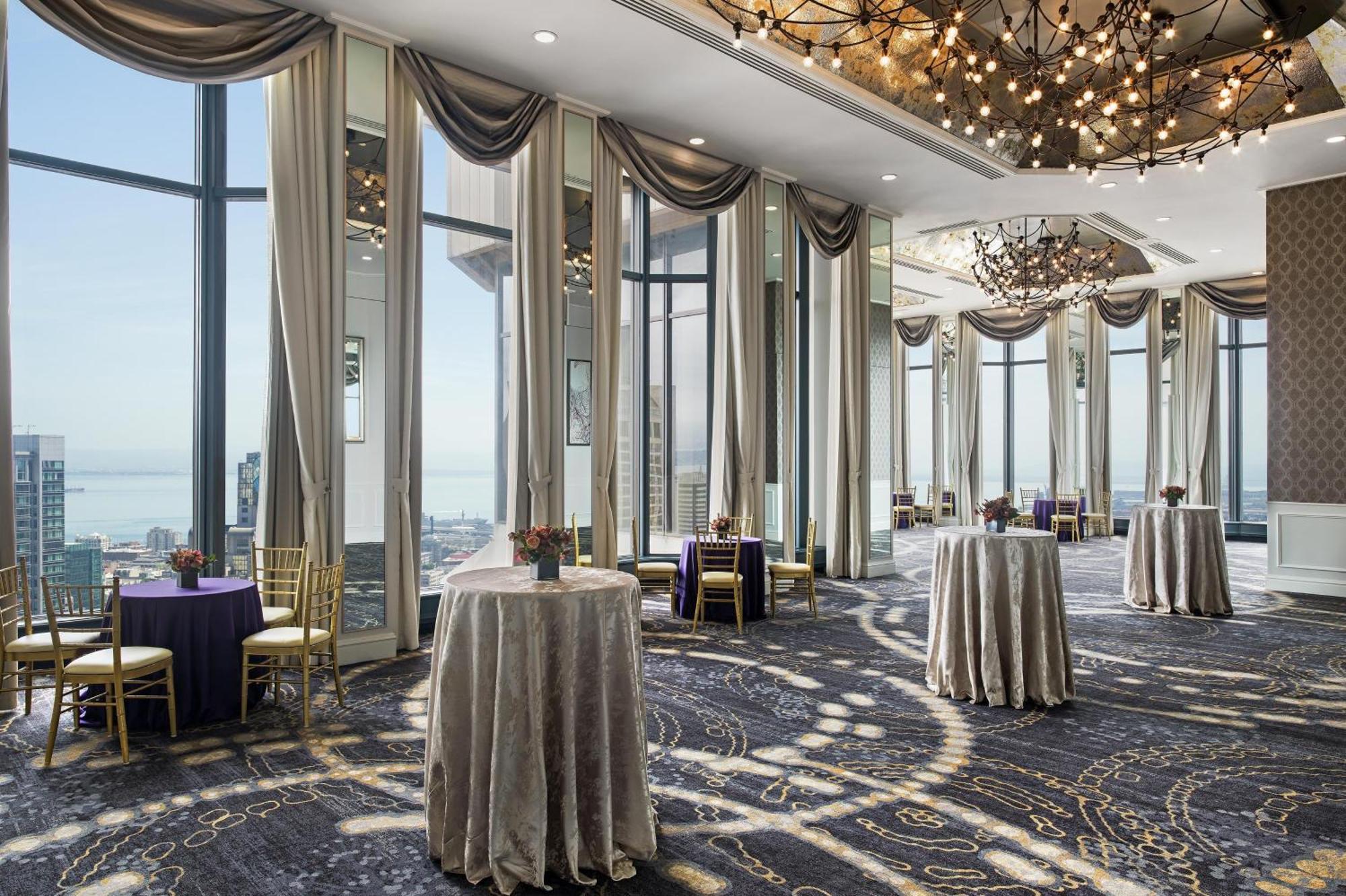 The Westin St. Francis San Francisco On Union Square Hotel Ngoại thất bức ảnh