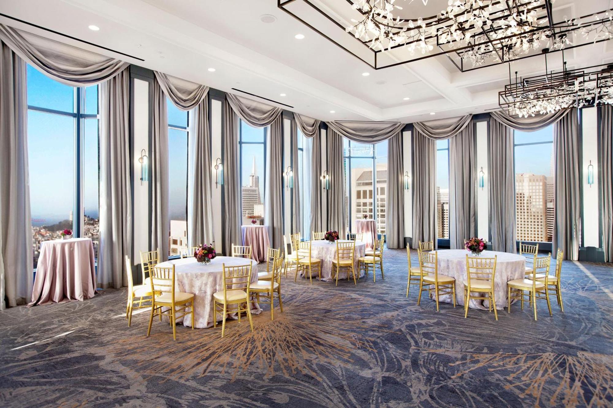 The Westin St. Francis San Francisco On Union Square Hotel Ngoại thất bức ảnh