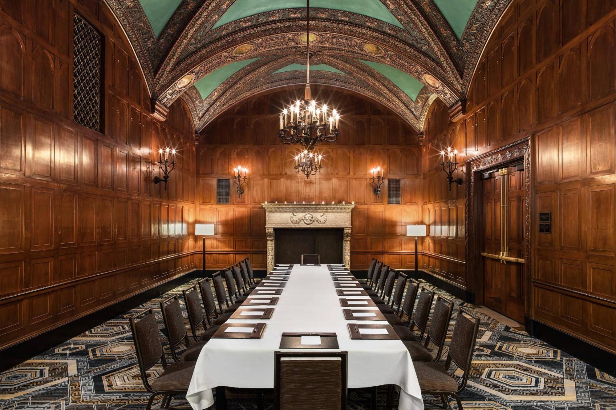 The Westin St. Francis San Francisco On Union Square Hotel Ngoại thất bức ảnh