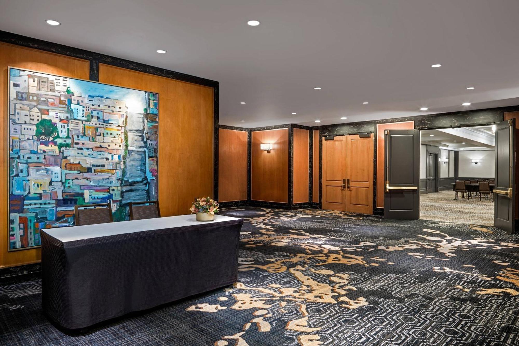 The Westin St. Francis San Francisco On Union Square Hotel Ngoại thất bức ảnh