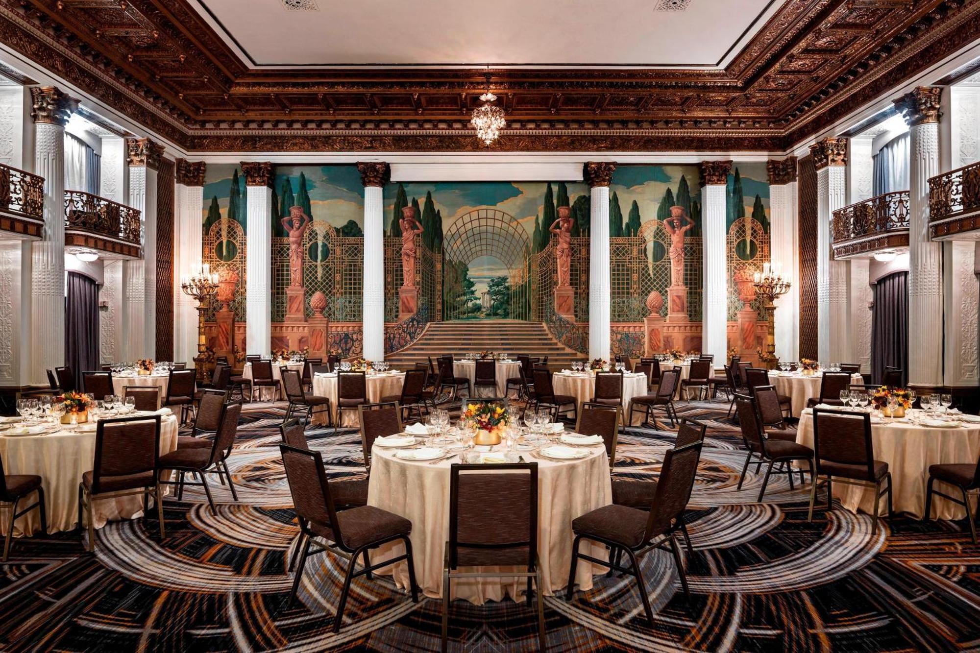 The Westin St. Francis San Francisco On Union Square Hotel Ngoại thất bức ảnh