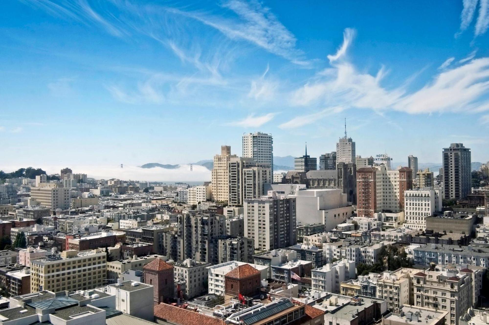 The Westin St. Francis San Francisco On Union Square Hotel Ngoại thất bức ảnh