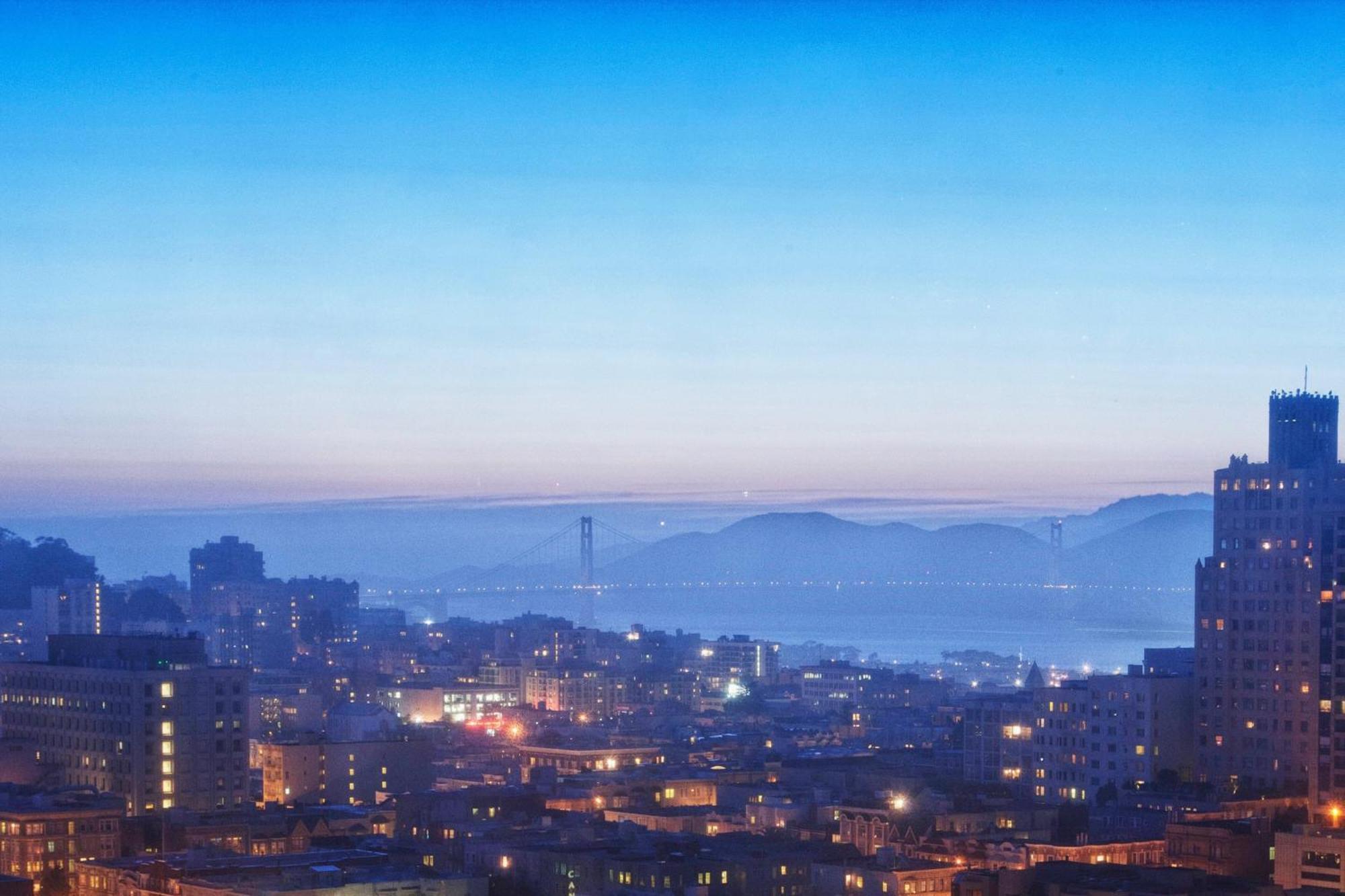 The Westin St. Francis San Francisco On Union Square Hotel Ngoại thất bức ảnh