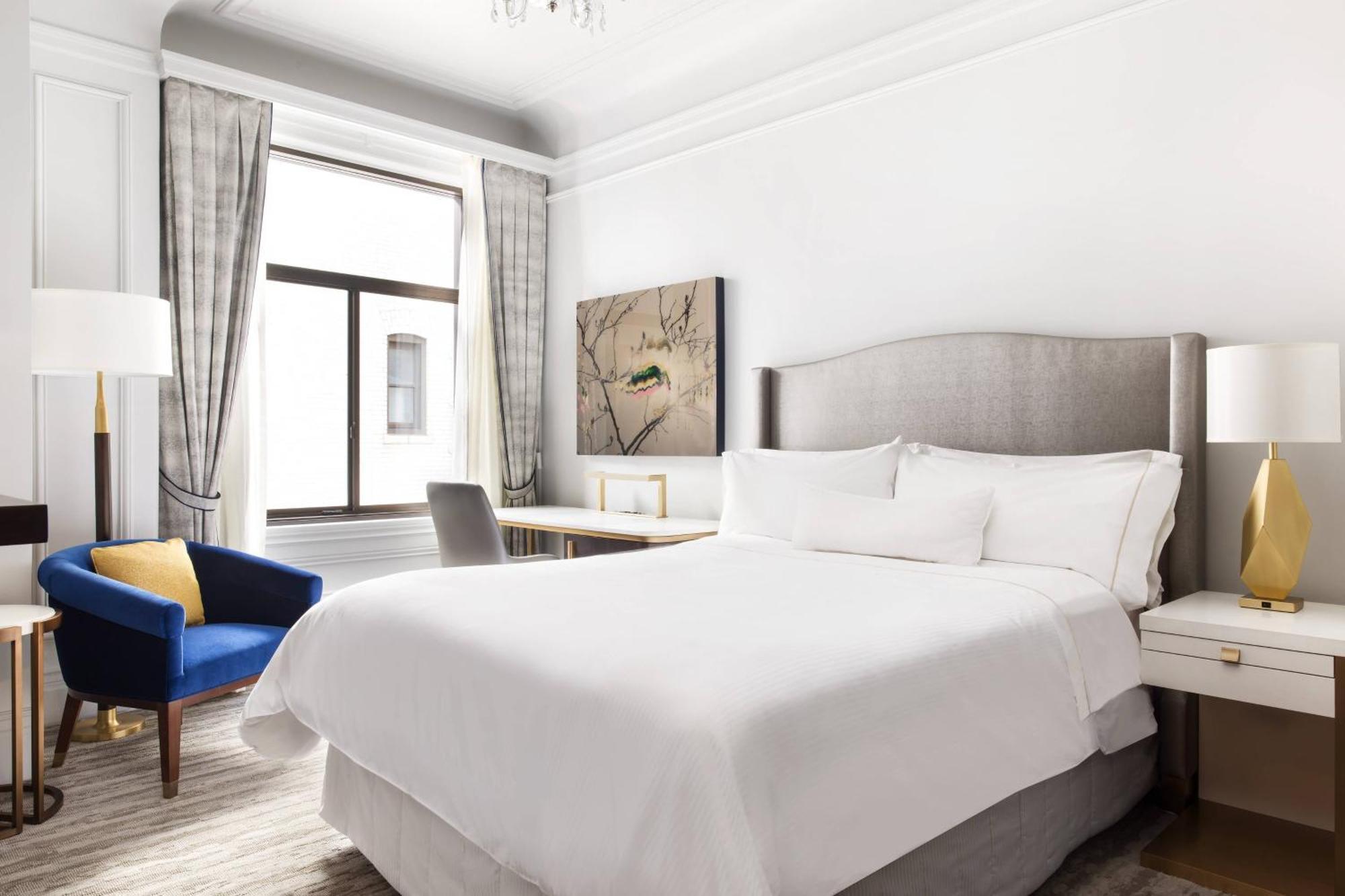 The Westin St. Francis San Francisco On Union Square Hotel Ngoại thất bức ảnh