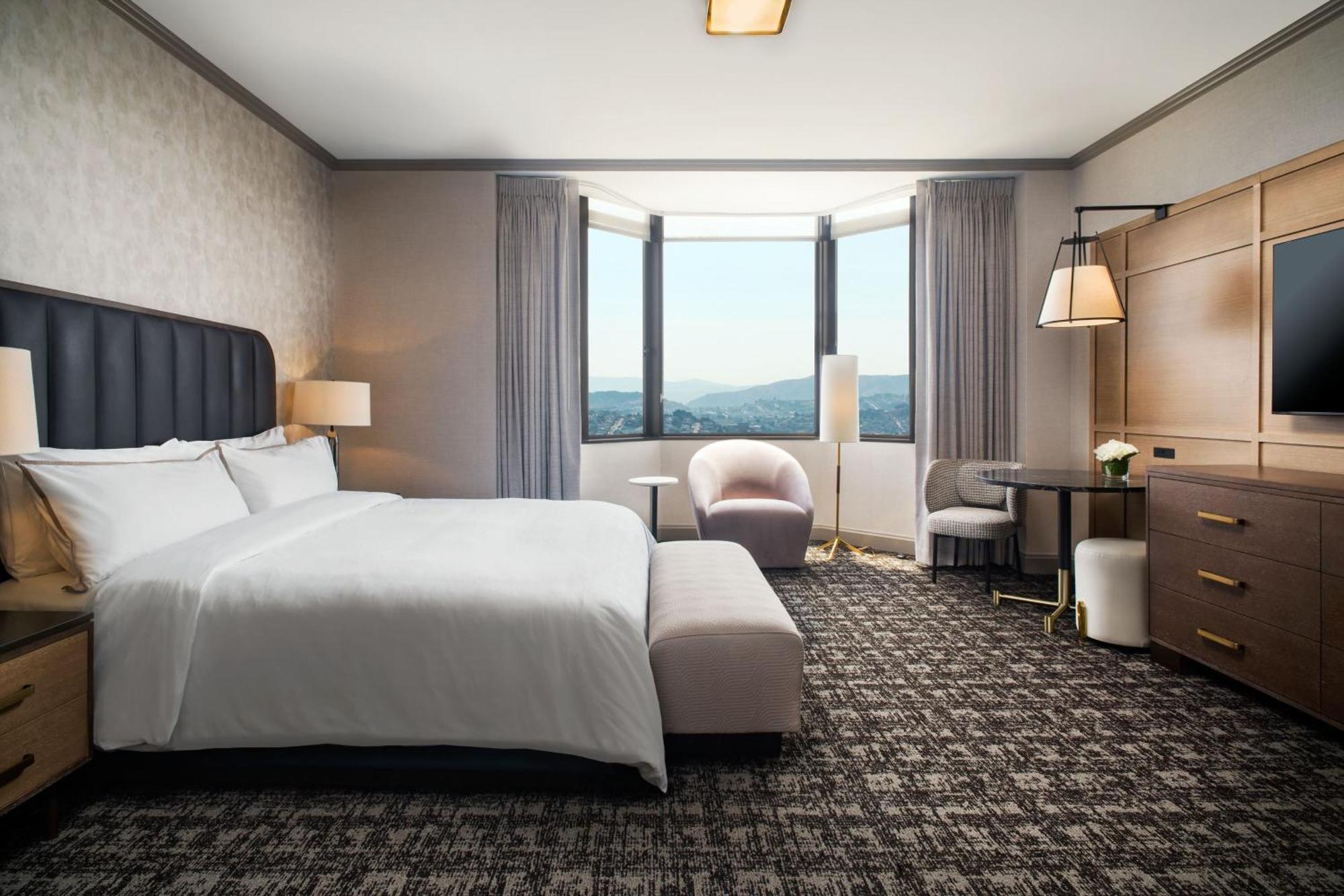 The Westin St. Francis San Francisco On Union Square Hotel Ngoại thất bức ảnh