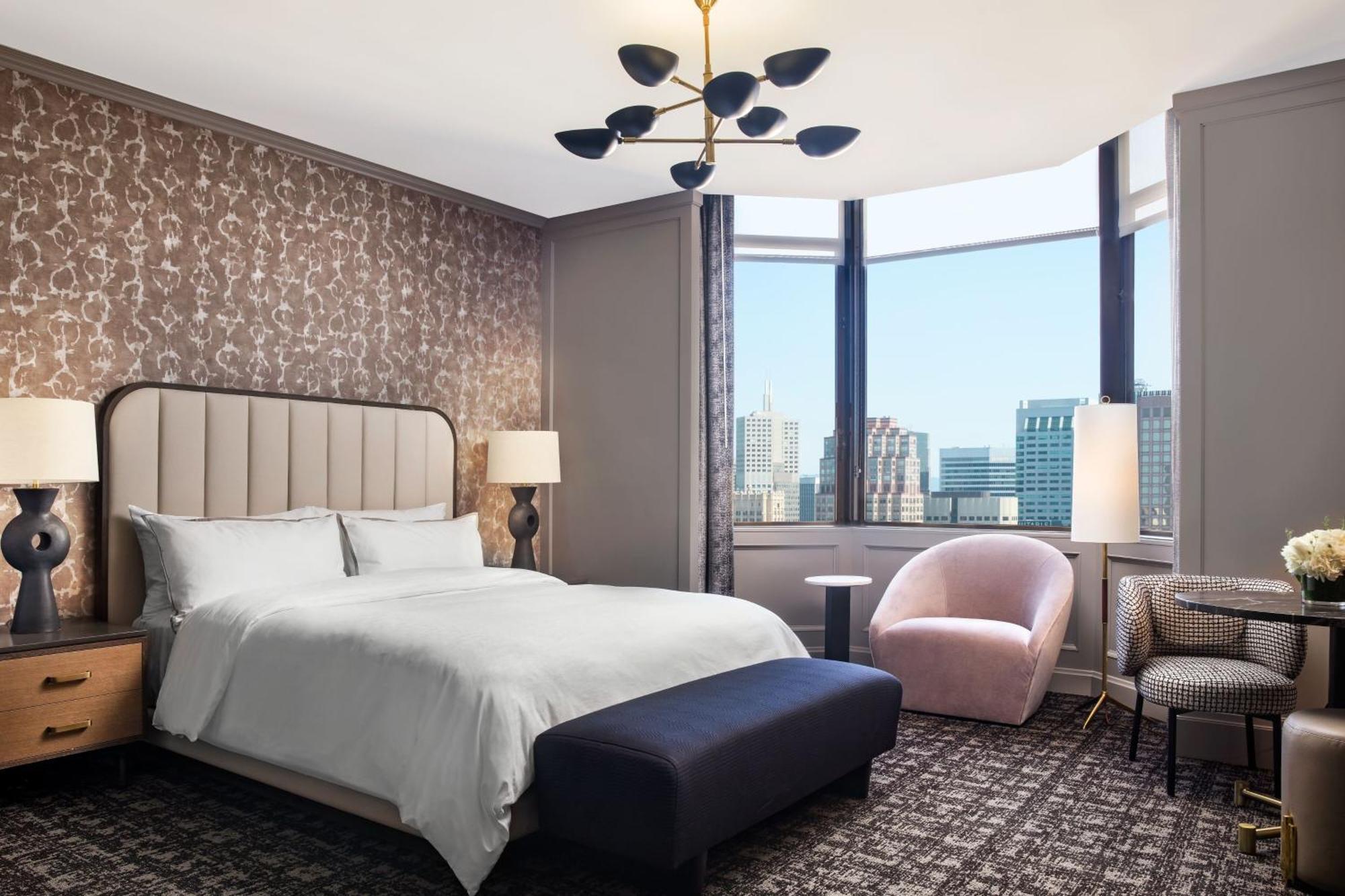 The Westin St. Francis San Francisco On Union Square Hotel Ngoại thất bức ảnh