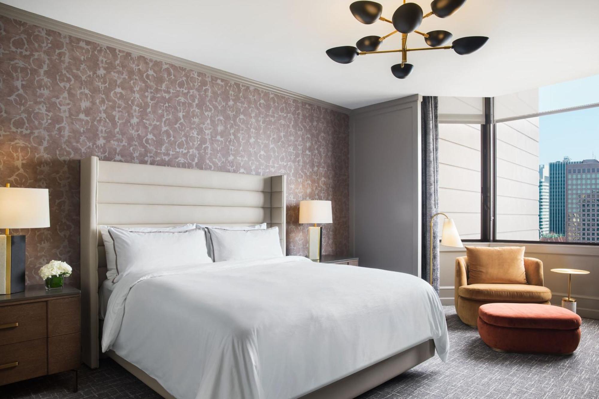 The Westin St. Francis San Francisco On Union Square Hotel Ngoại thất bức ảnh