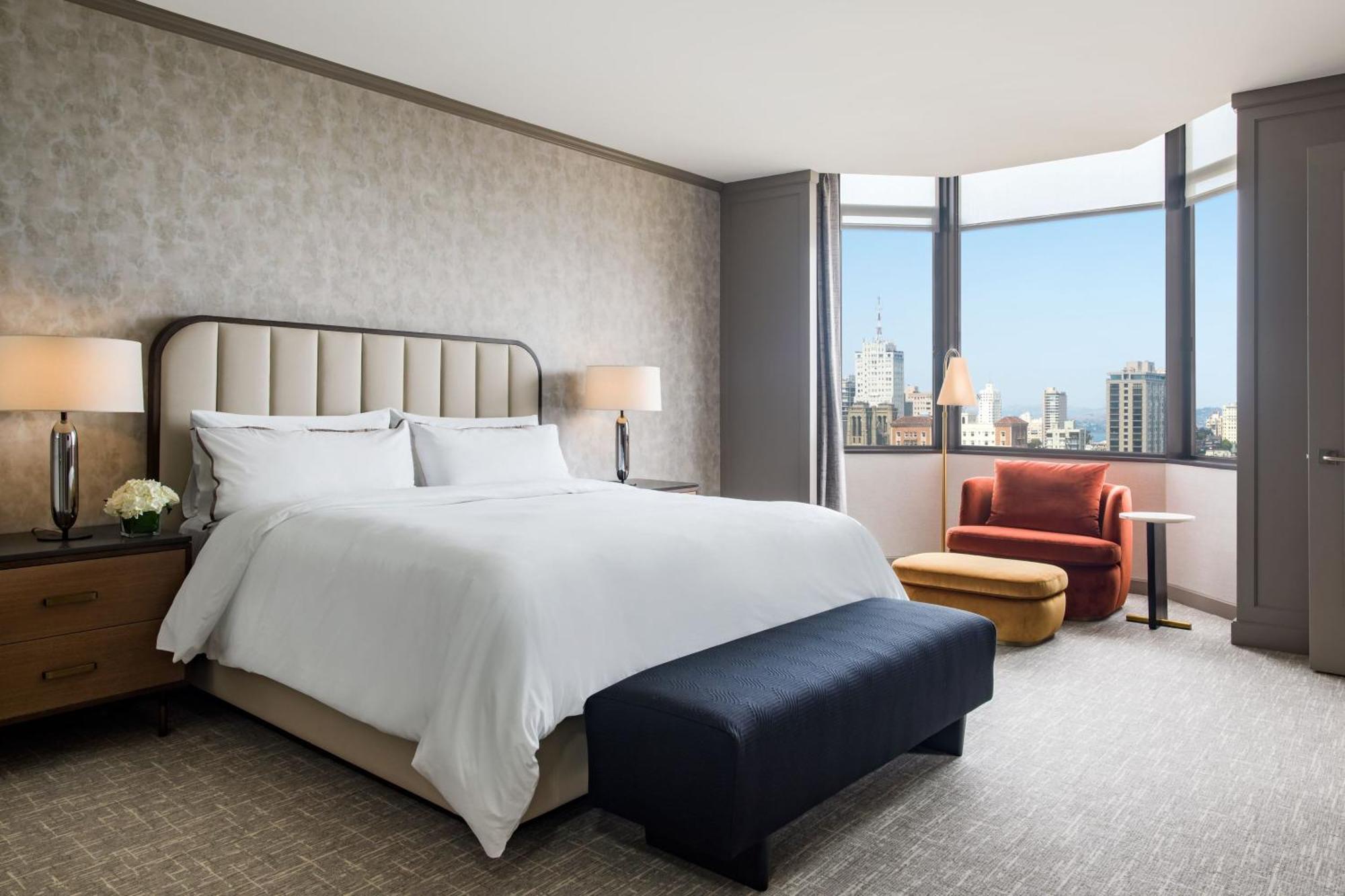 The Westin St. Francis San Francisco On Union Square Hotel Ngoại thất bức ảnh