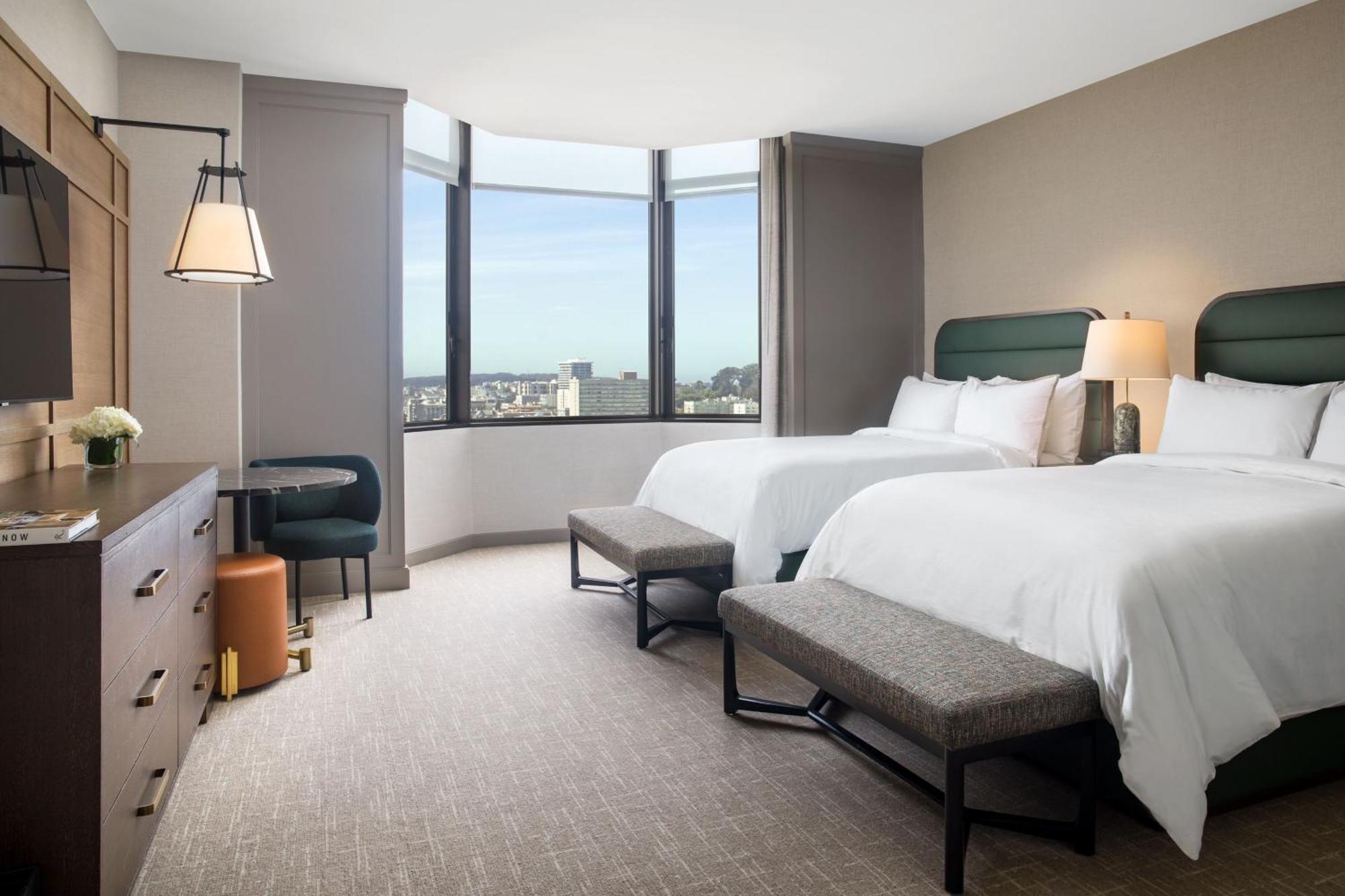 The Westin St. Francis San Francisco On Union Square Hotel Ngoại thất bức ảnh