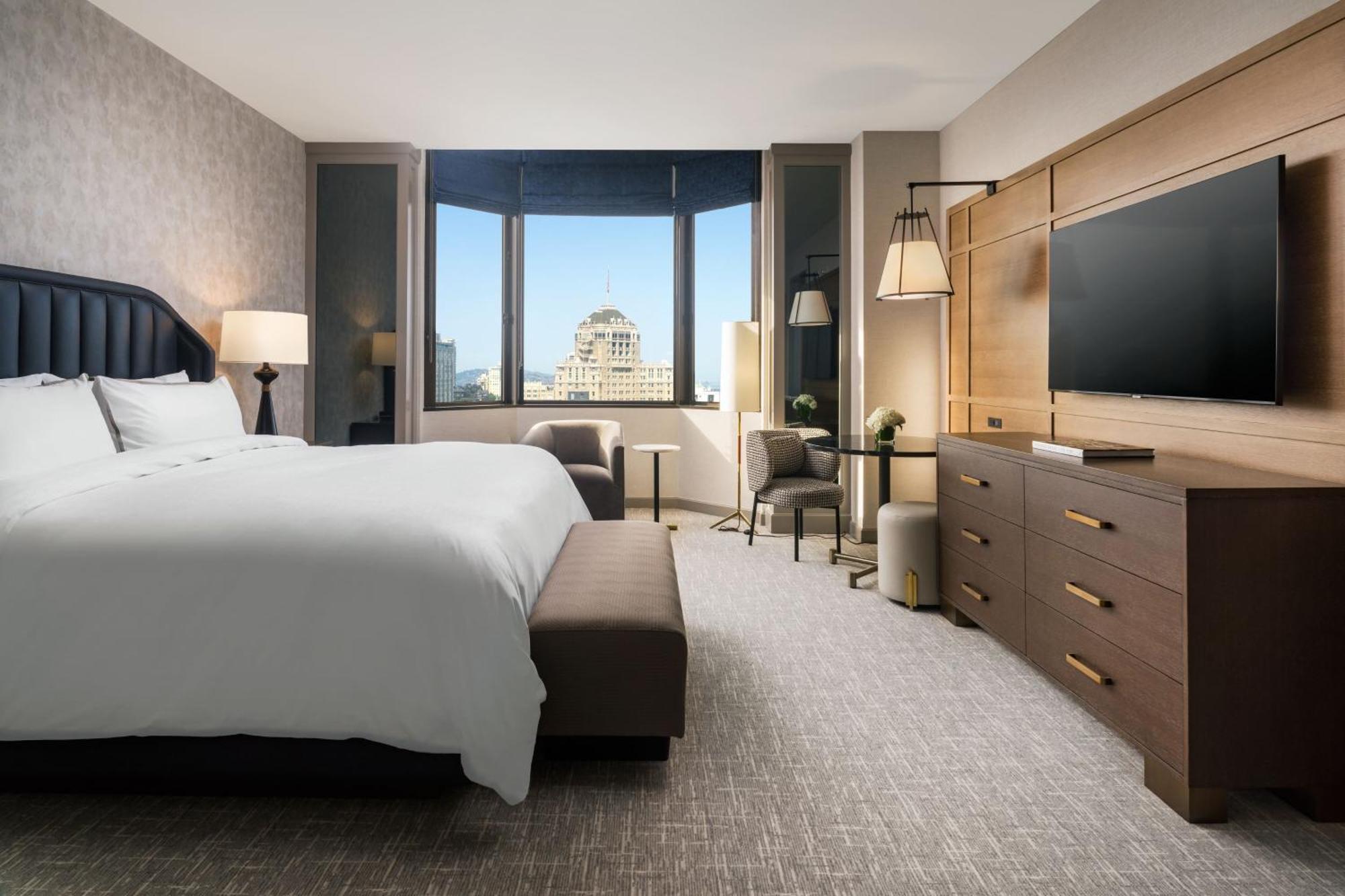 The Westin St. Francis San Francisco On Union Square Hotel Ngoại thất bức ảnh