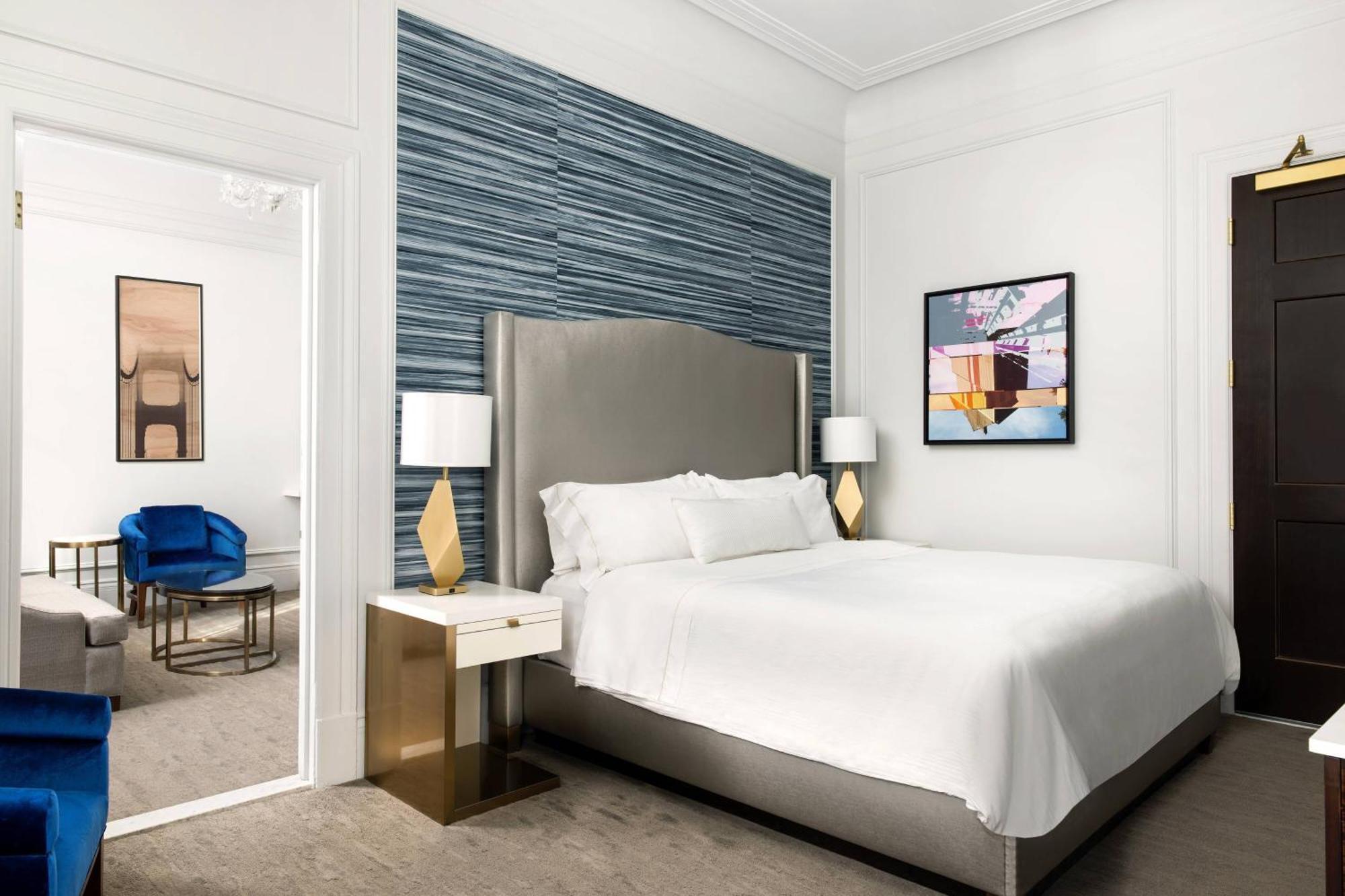 The Westin St. Francis San Francisco On Union Square Hotel Ngoại thất bức ảnh
