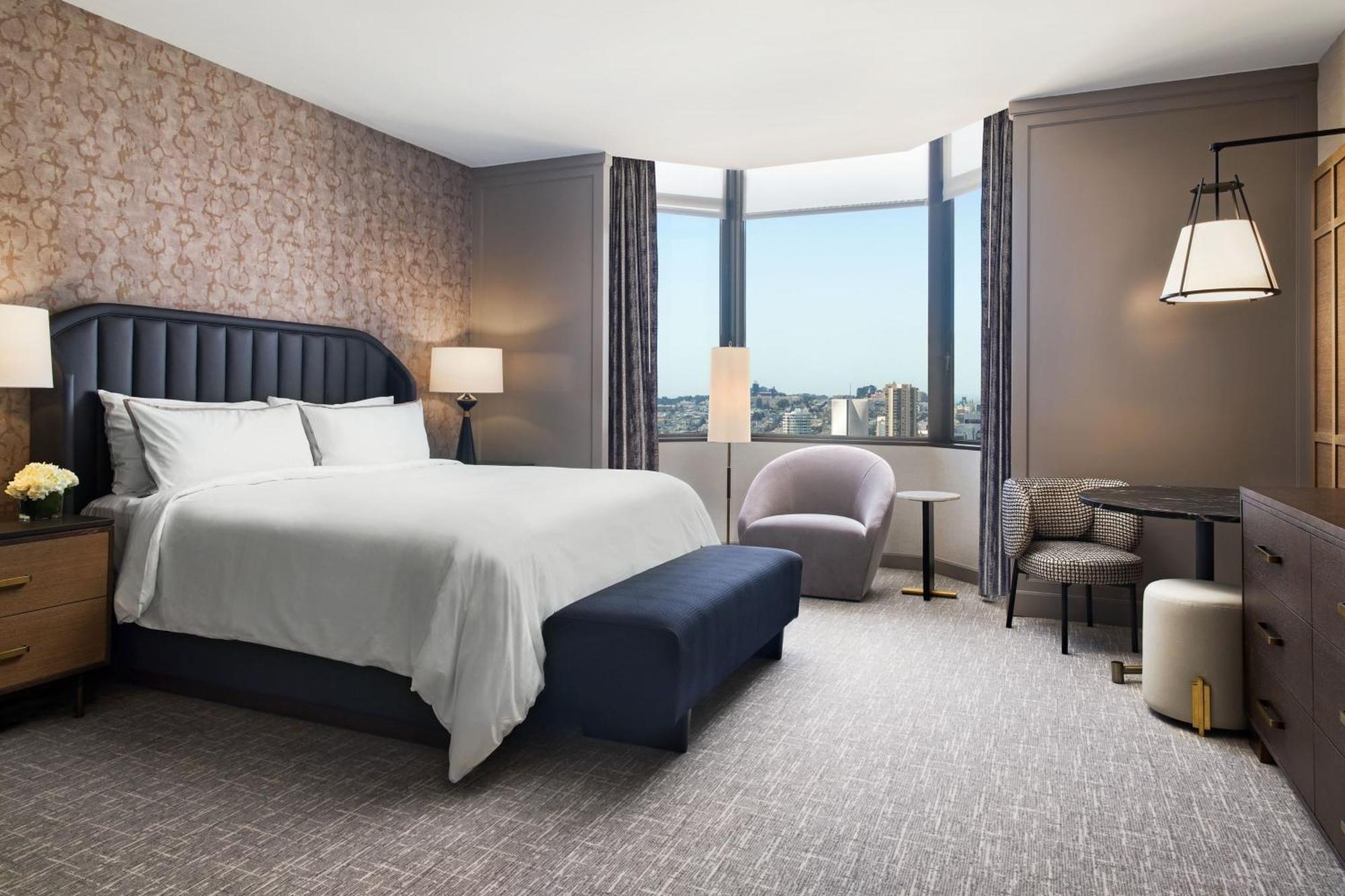The Westin St. Francis San Francisco On Union Square Hotel Ngoại thất bức ảnh