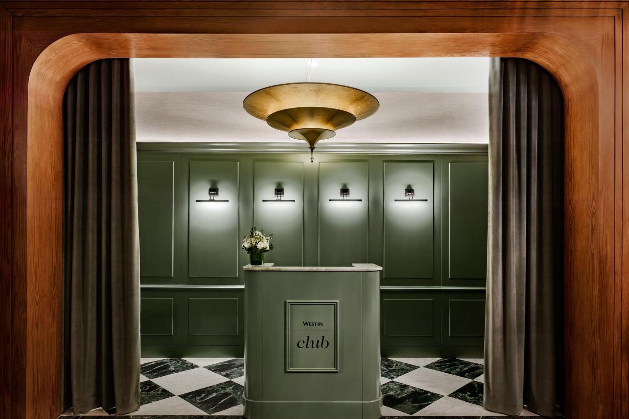 The Westin St. Francis San Francisco On Union Square Hotel Ngoại thất bức ảnh