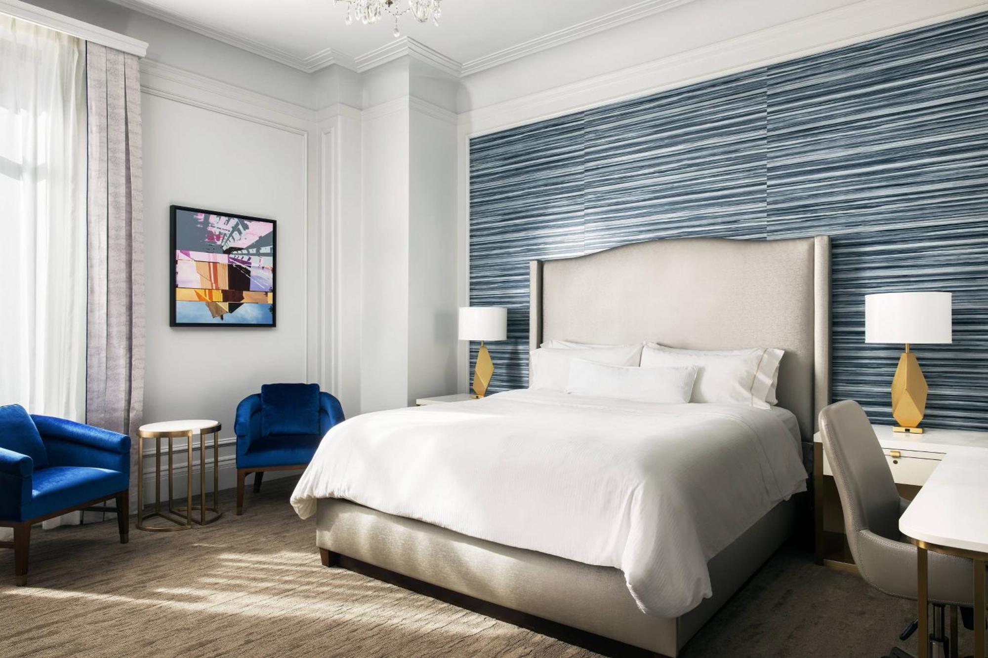 The Westin St. Francis San Francisco On Union Square Hotel Ngoại thất bức ảnh