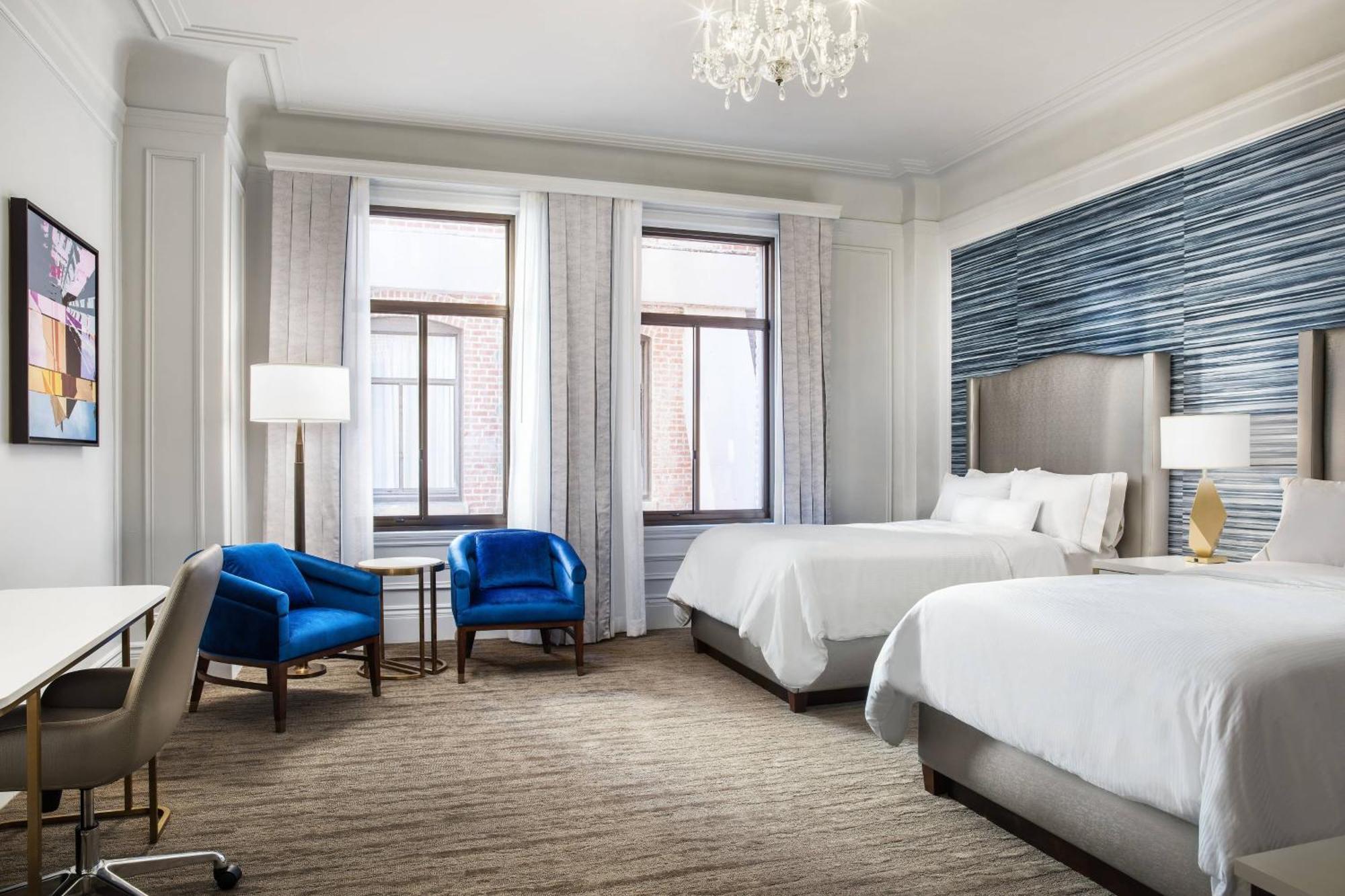 The Westin St. Francis San Francisco On Union Square Hotel Ngoại thất bức ảnh