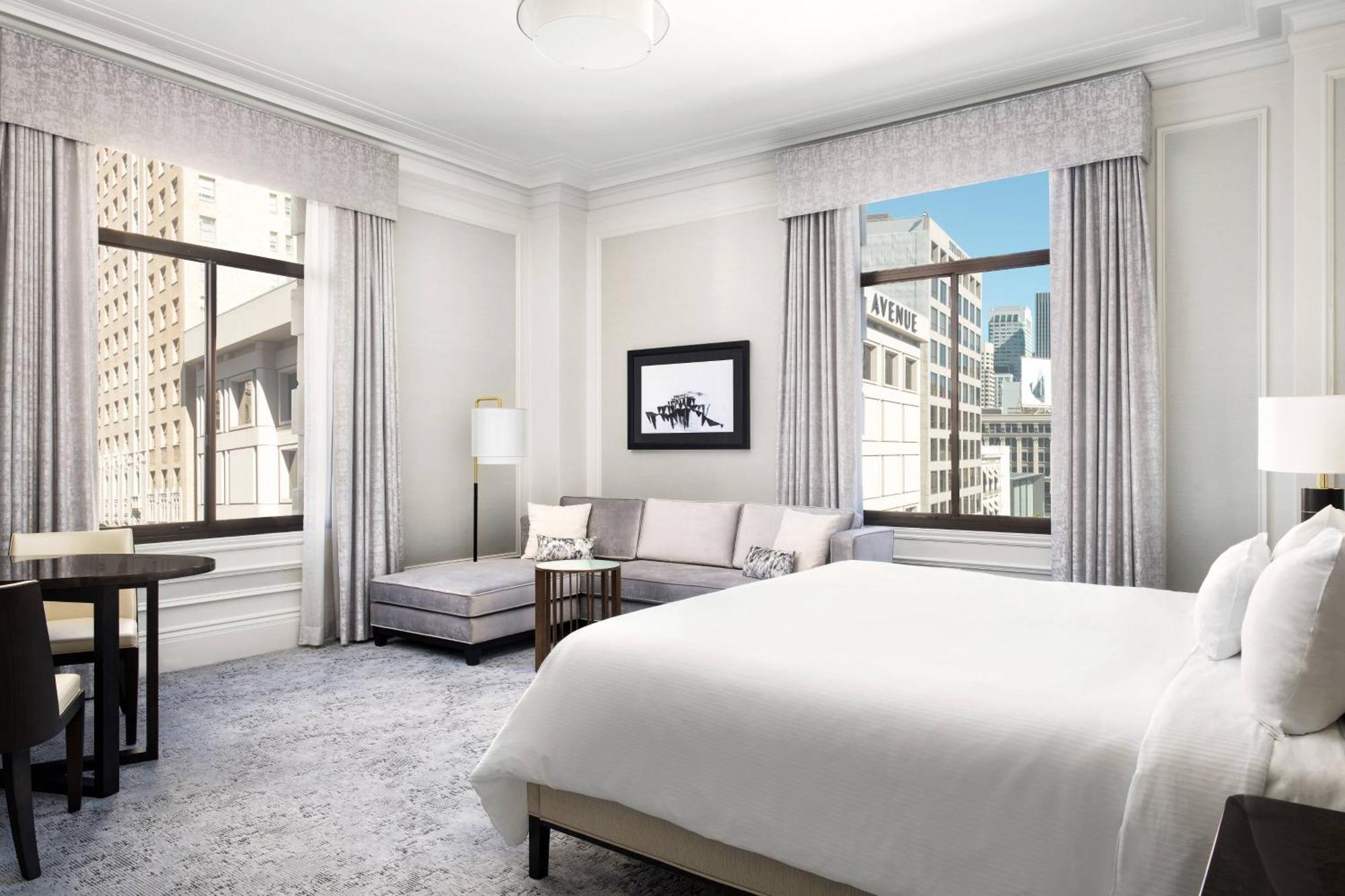 The Westin St. Francis San Francisco On Union Square Hotel Ngoại thất bức ảnh
