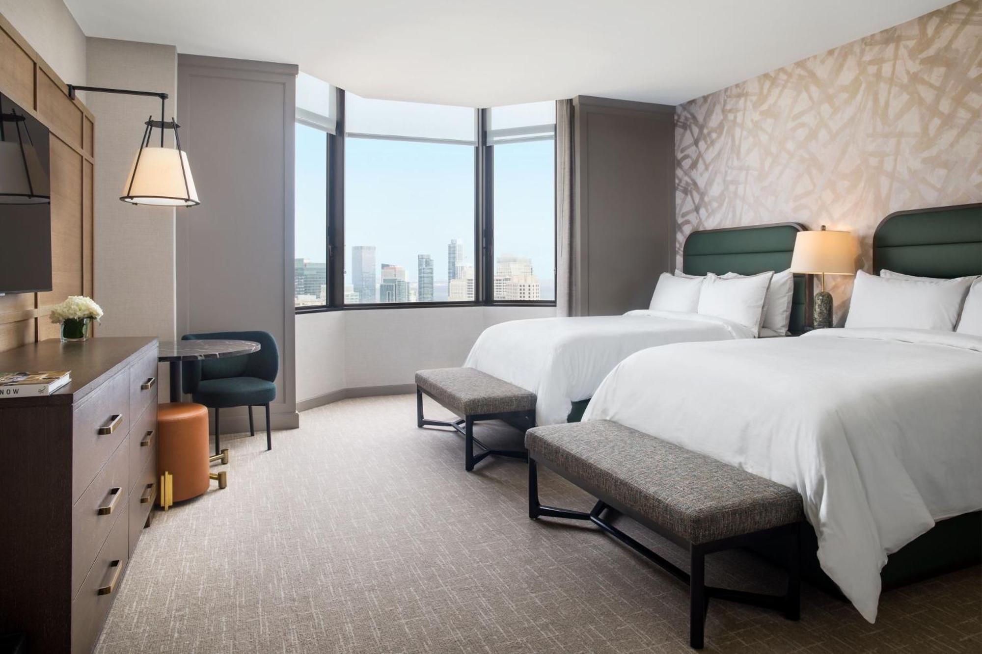 The Westin St. Francis San Francisco On Union Square Hotel Ngoại thất bức ảnh