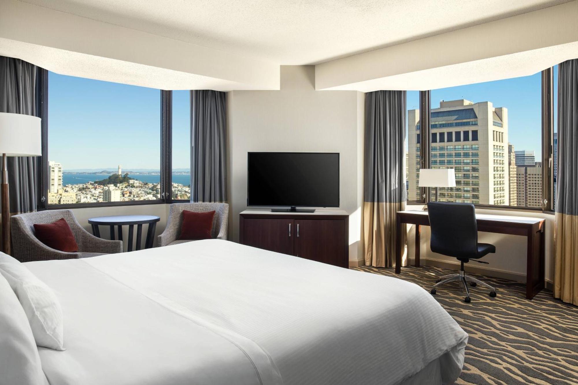 The Westin St. Francis San Francisco On Union Square Hotel Ngoại thất bức ảnh