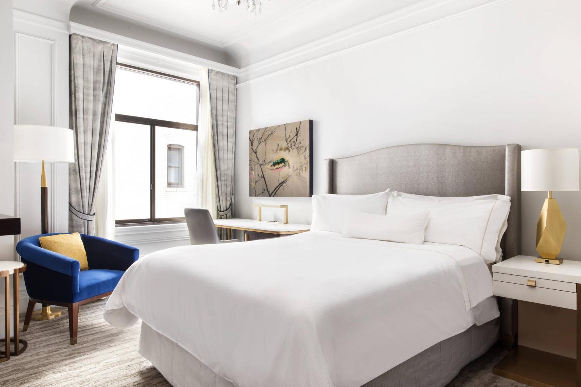 The Westin St. Francis San Francisco On Union Square Hotel Ngoại thất bức ảnh
